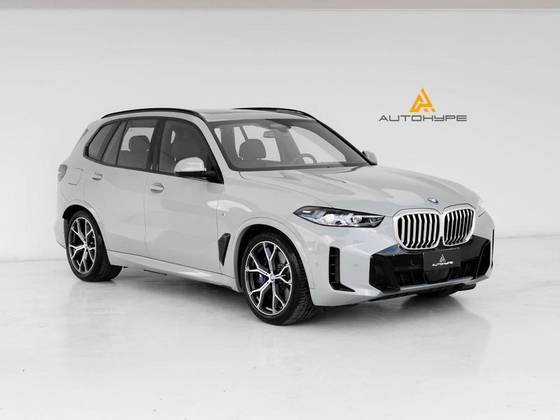 BMW X5 3.0 I6 TURBO HÍBRIDO XDRIVE50E M SPORT AUTOMÁTICO